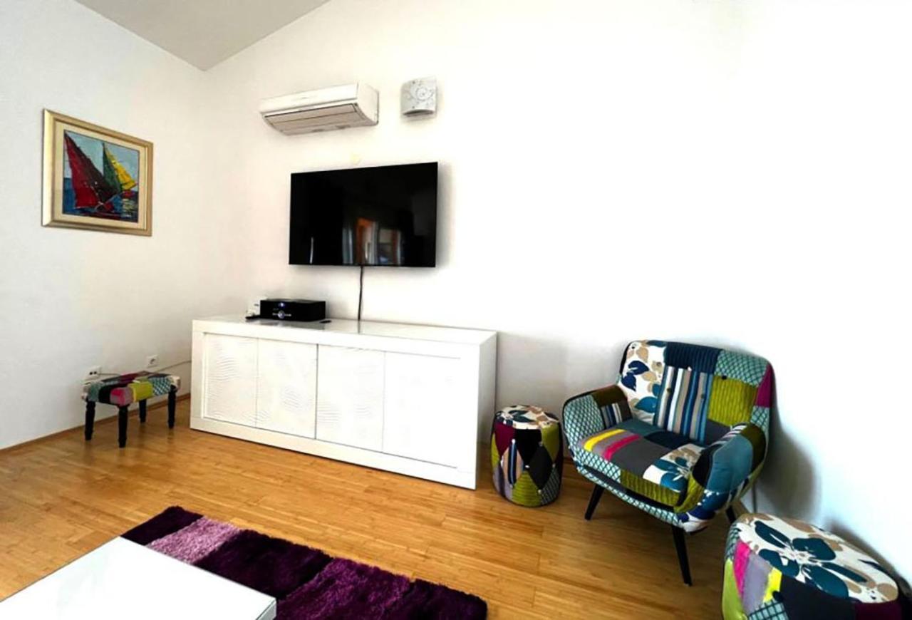 Apartmán Luky 2 Trogir Exteriér fotografie