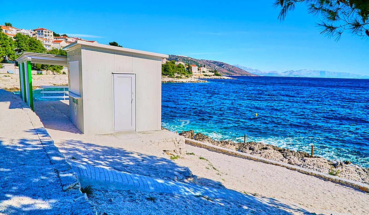 Apartmán Luky 2 Trogir Exteriér fotografie