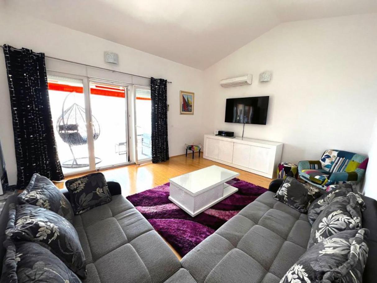 Apartmán Luky 2 Trogir Exteriér fotografie