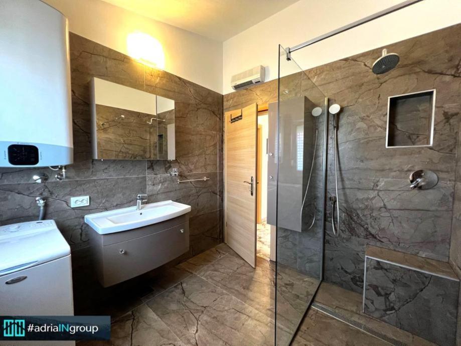 Apartmán Luky 2 Trogir Exteriér fotografie